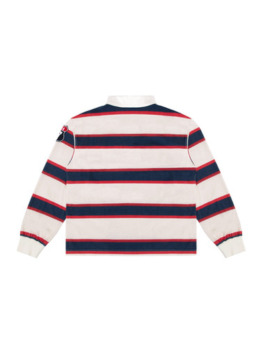Stripe Rugby L/S | VANDYTHEPINK®