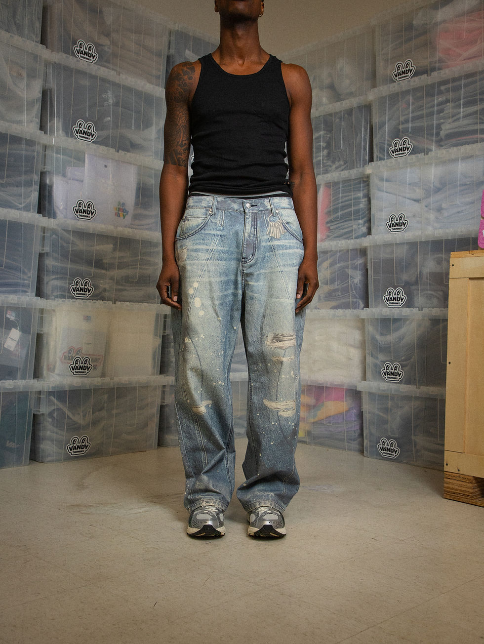 Thumbnail: Trompe l’oeil VA Pants