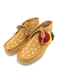 CLARKS: BURGER | VANDYTHEPINK®