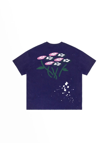 Painter Flower Tee | VANDYTHEPINK®