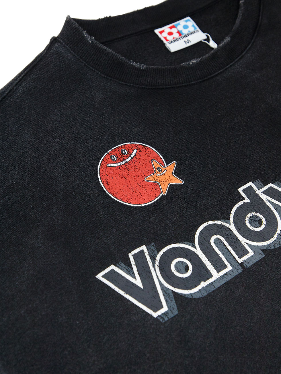 Thumbnail: Fruit Market Crewneck