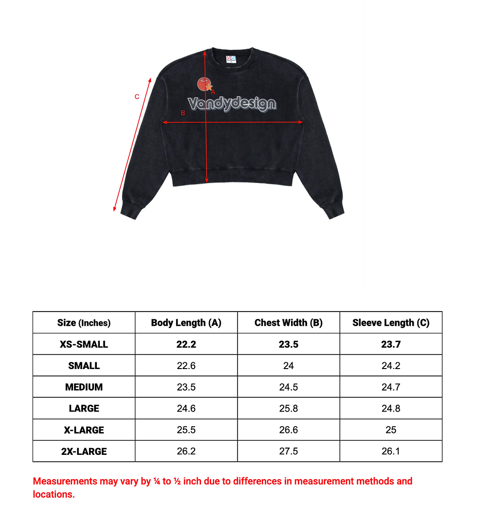 Thumbnail: Fruit Market Crewneck