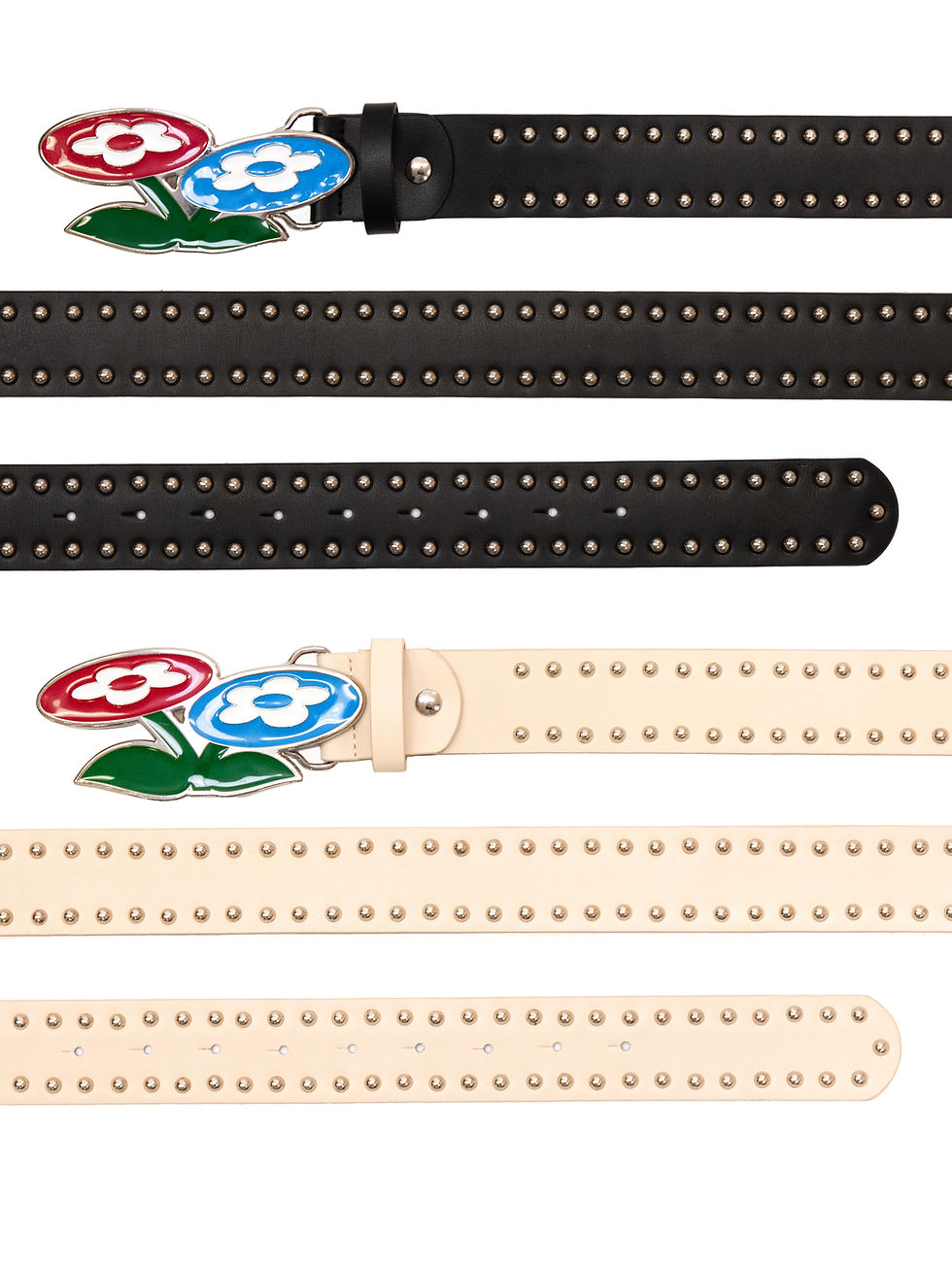 Thumbnail: Two Flower Belt