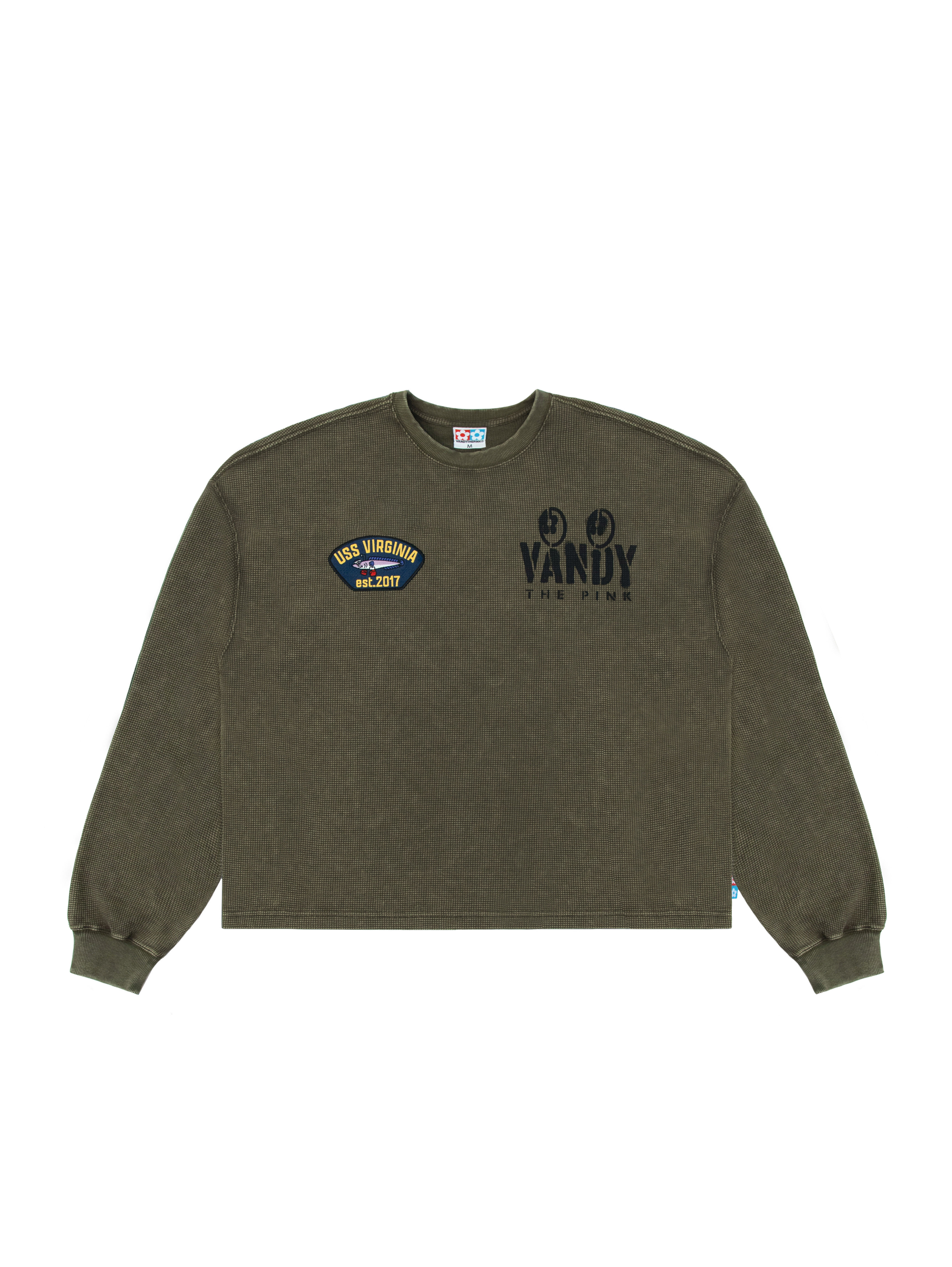 Military Thermal L/S