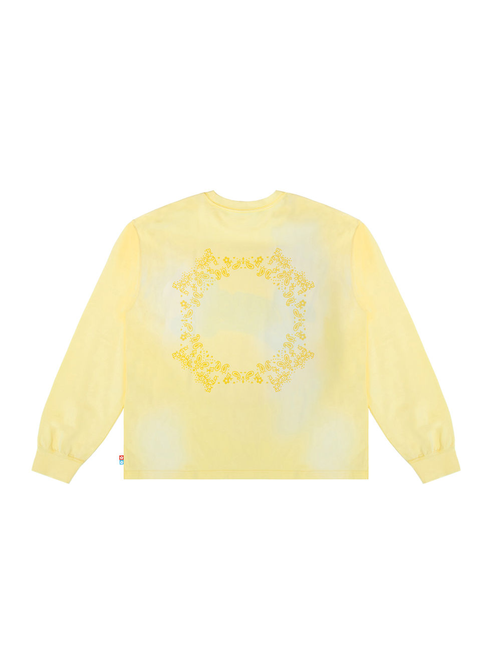 Thumbnail: Script Paisley L/S