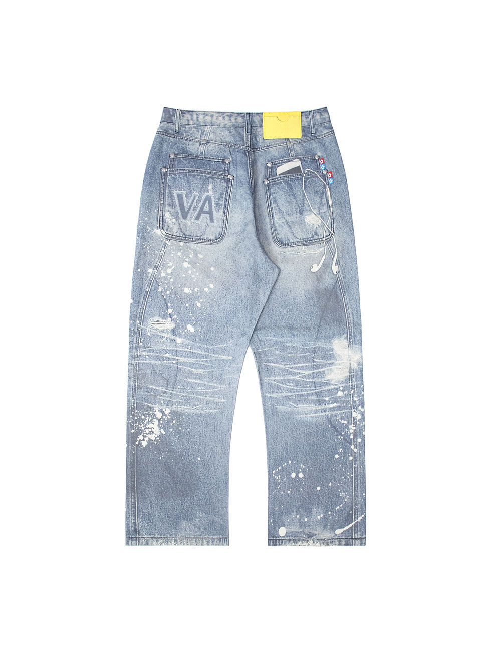 Thumbnail: Trompe l’oeil VA Pants