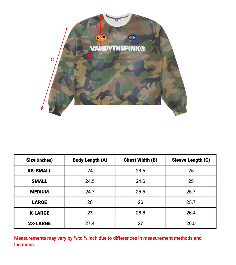 Thumbnail: Camo Thermal L/S