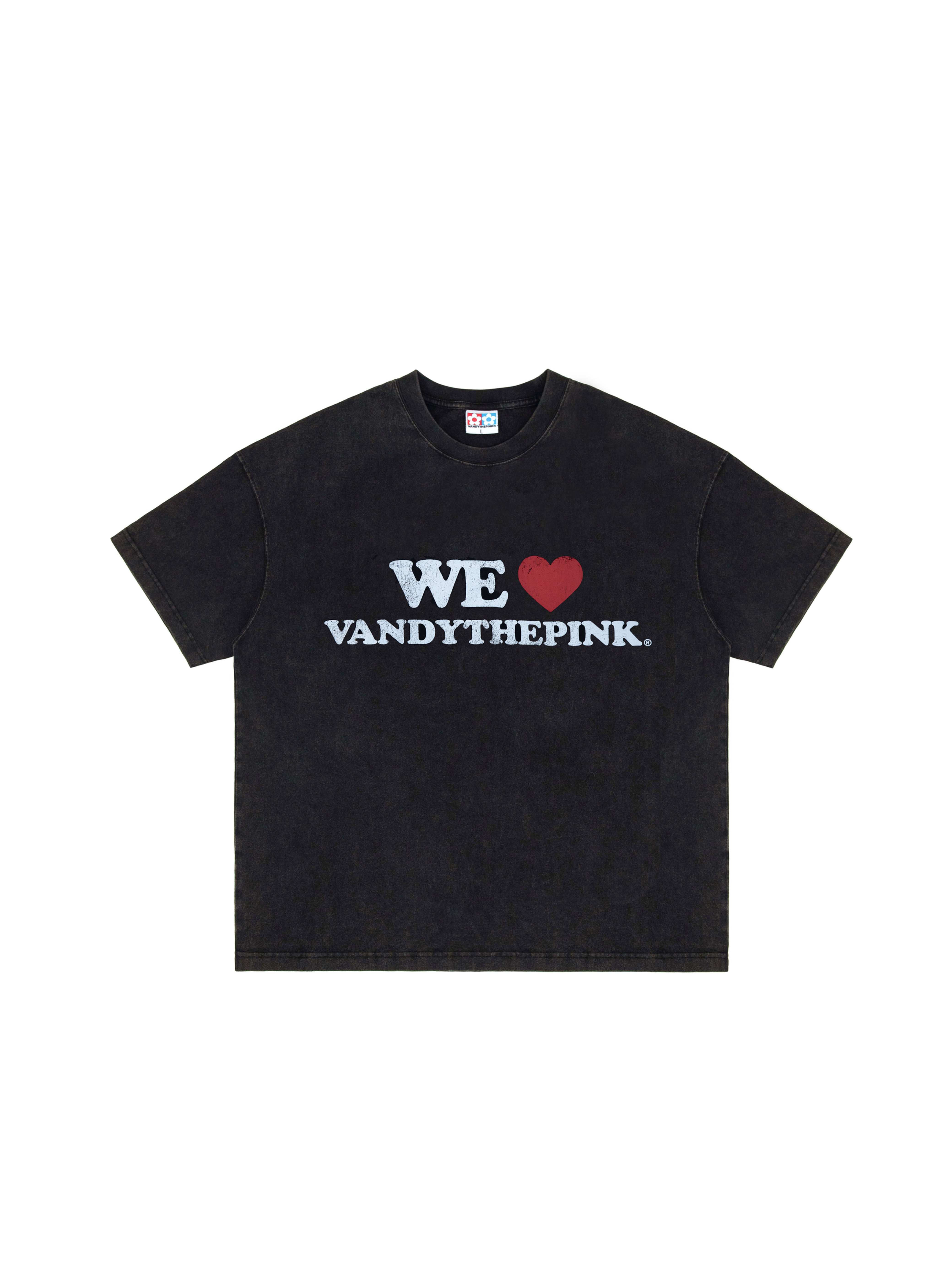We Love VTP Tee