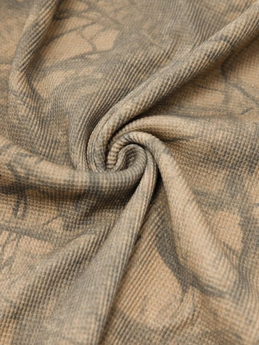 Tree Camo Thermal L/S | VANDYTHEPINK®