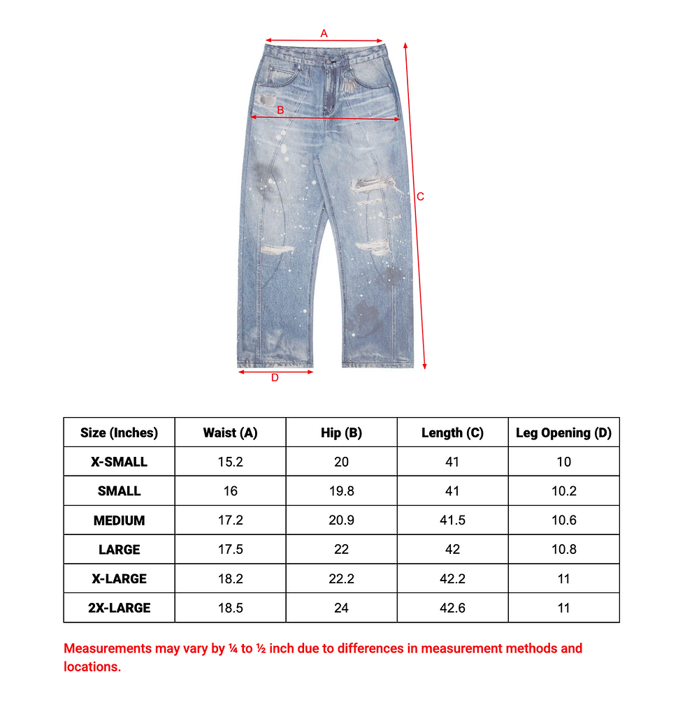 Thumbnail: Trompe l’oeil VA Pants