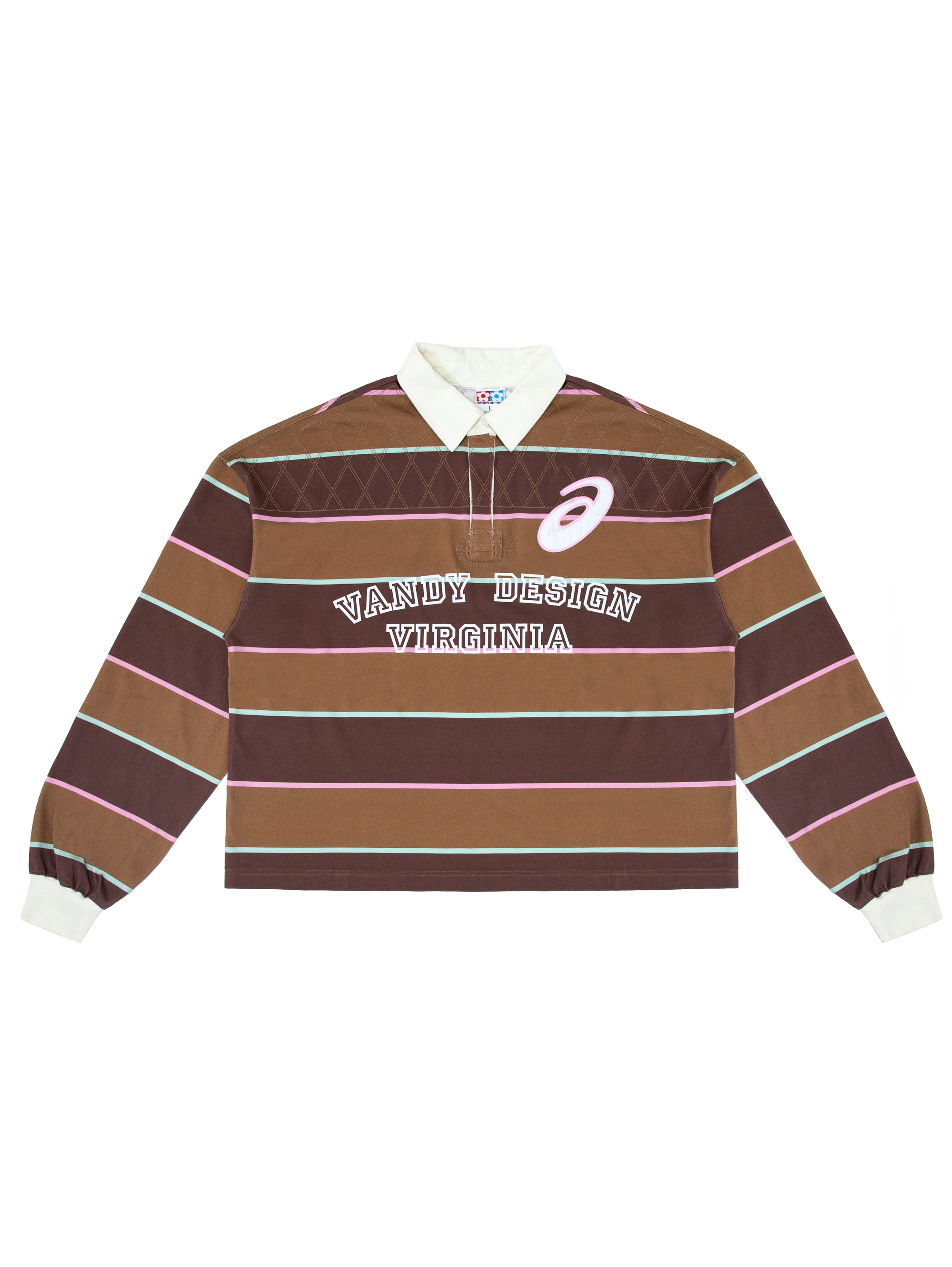 VTP® x Asics Rugby Shirt