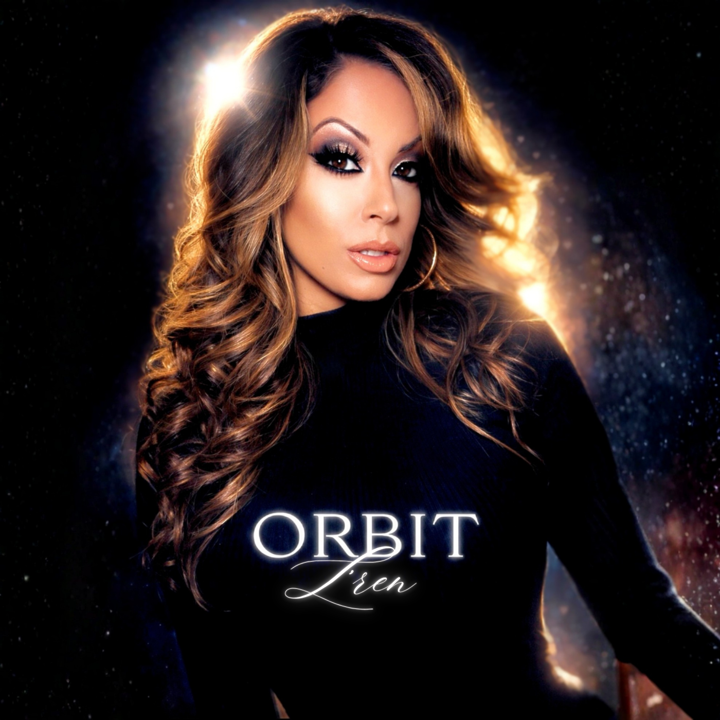 Orbit album art