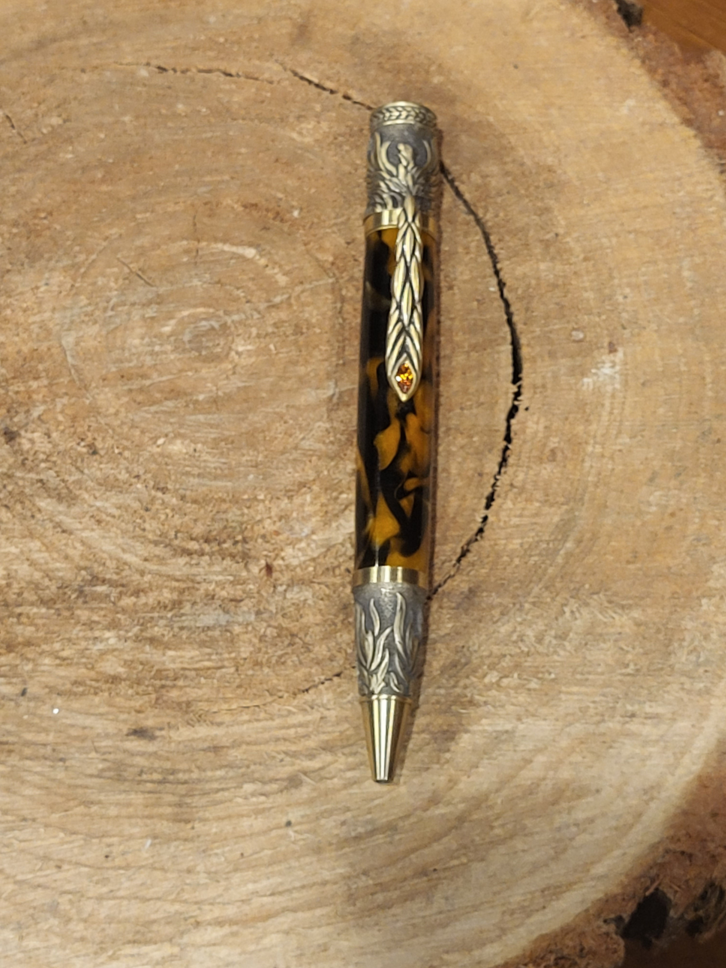Phoenix Brass Bengal Tiger