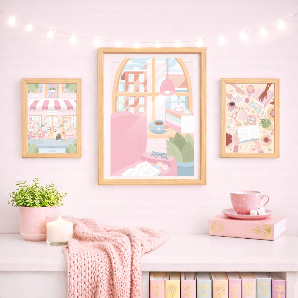 Artes Decorativas Literárias