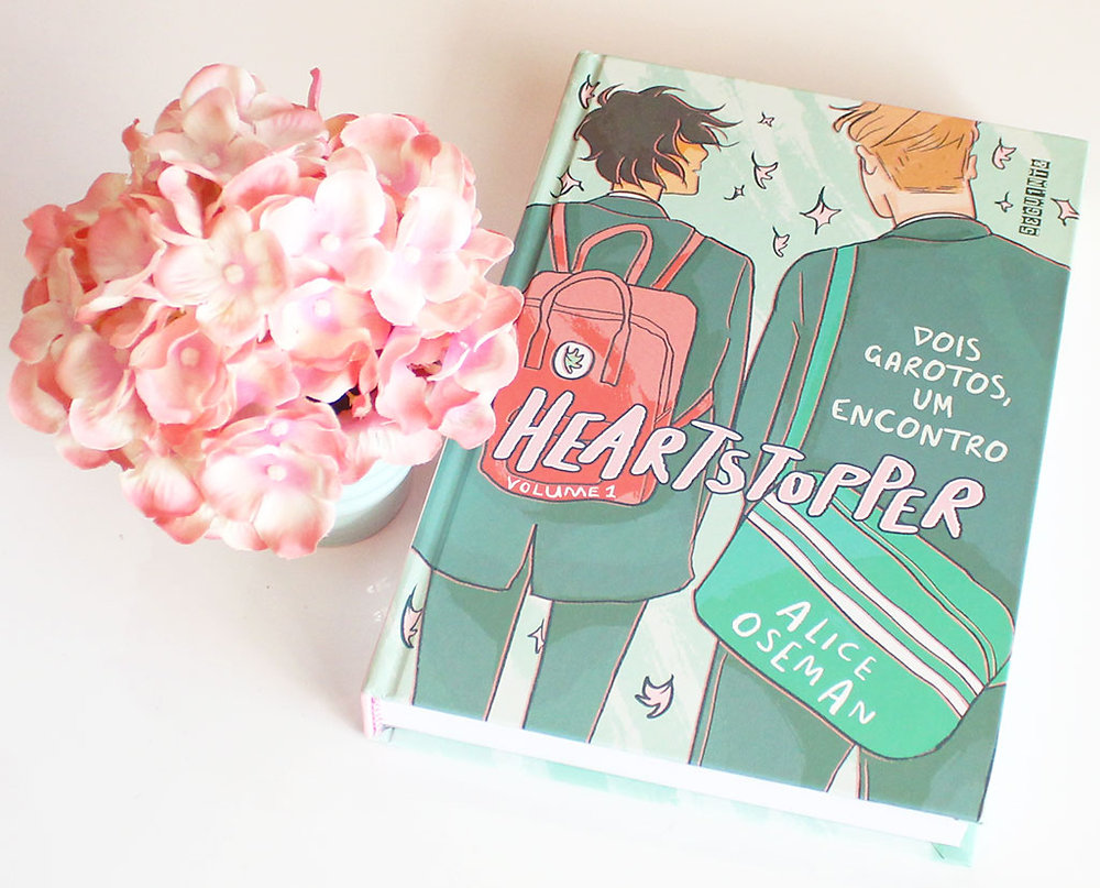 Heartstopper: descubra quem você seria na série neste quiz