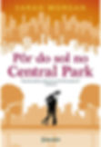 Capa do livro "Pôr do sol no Central Park", de Sarah Morgan