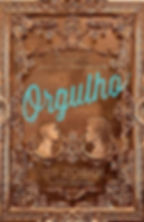 Capa do livro "Orgulho", um romance baseado em Orgulho e Preconceito