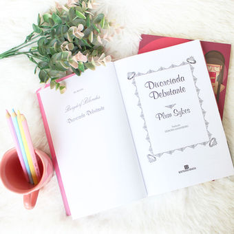 O que é a folha de rosto de um livro?