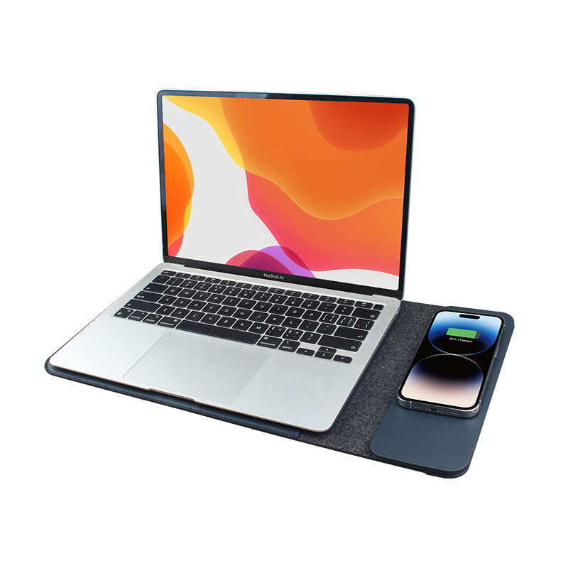 Miniatura: 5in1 Wireless Charging Laptop Sleeve