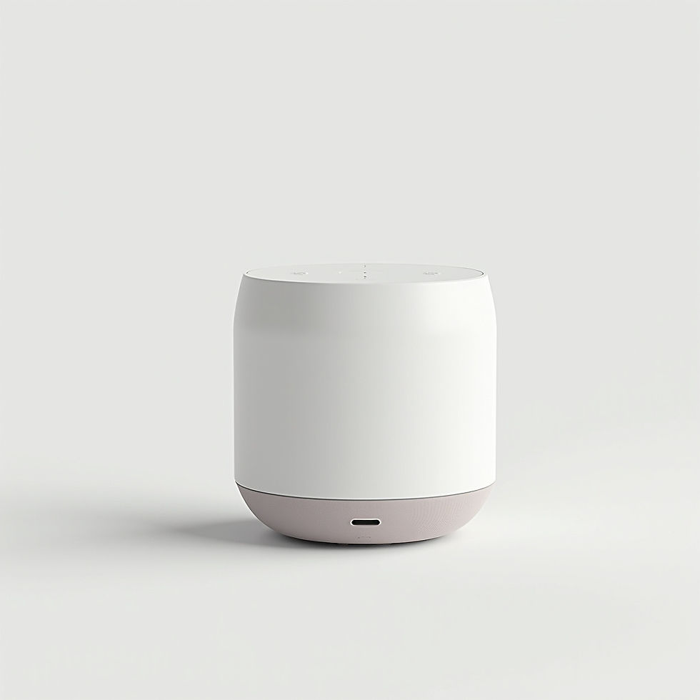 Assistente Virtual Mini