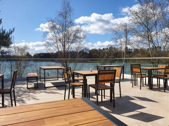 Meal - Buckland Lake