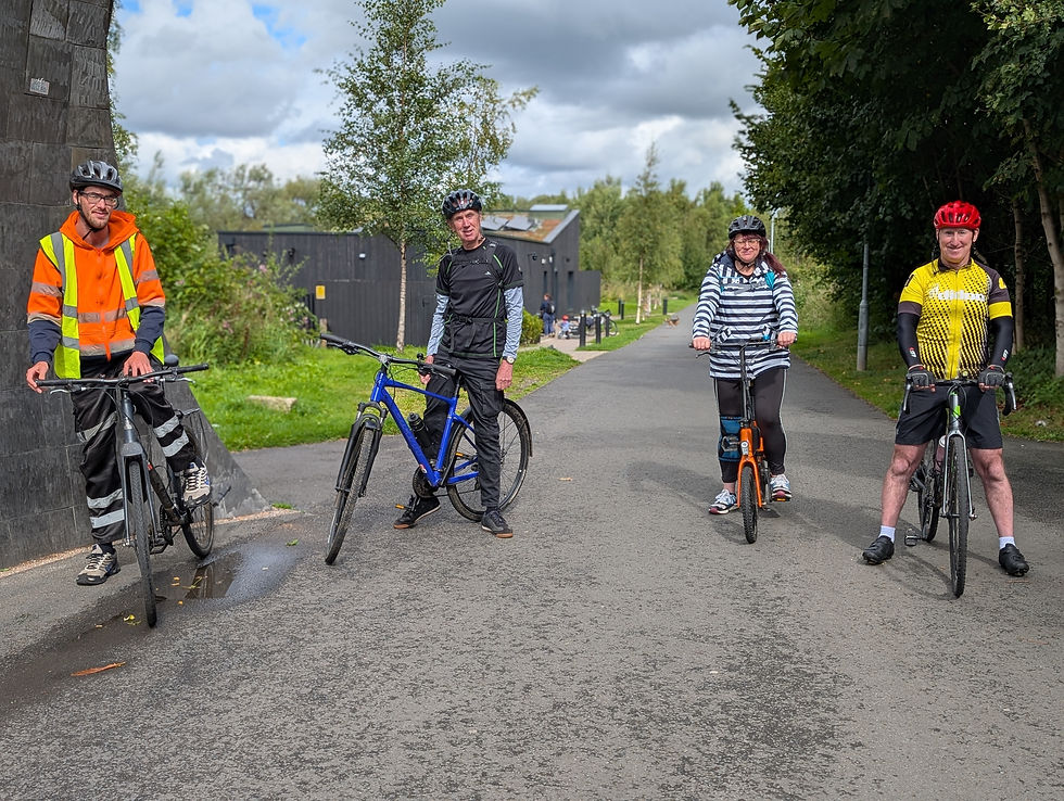 Guided Rides
