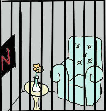 Prison de confort