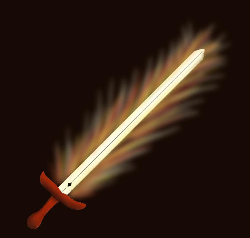 J'avais envie de dessiner une épée pour cet article (c'est plus facile à faire que des anges qui déplacent des meubles)