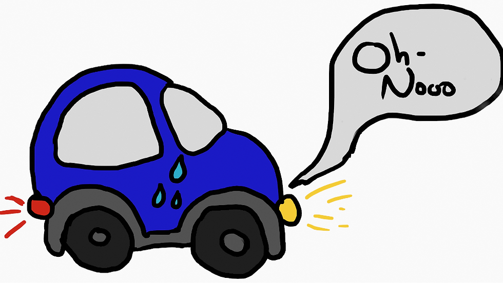 Voiture dessin