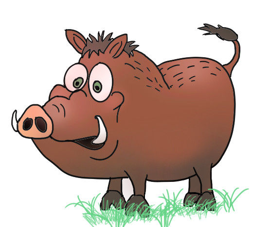 Sanglier