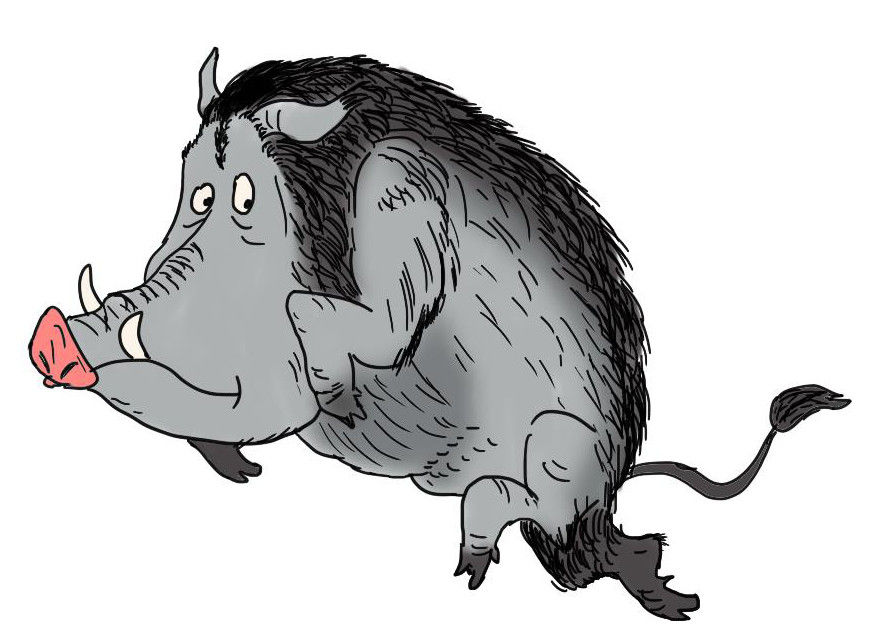 Sanglier
