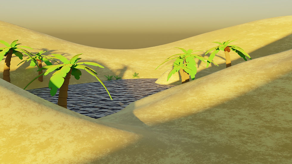 Oasis