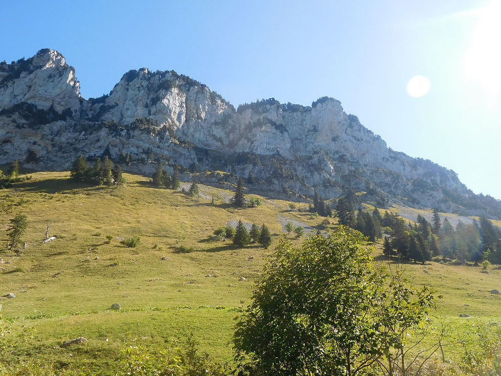 Dent du Cruet
