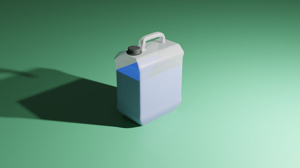 Liquide lave-glace