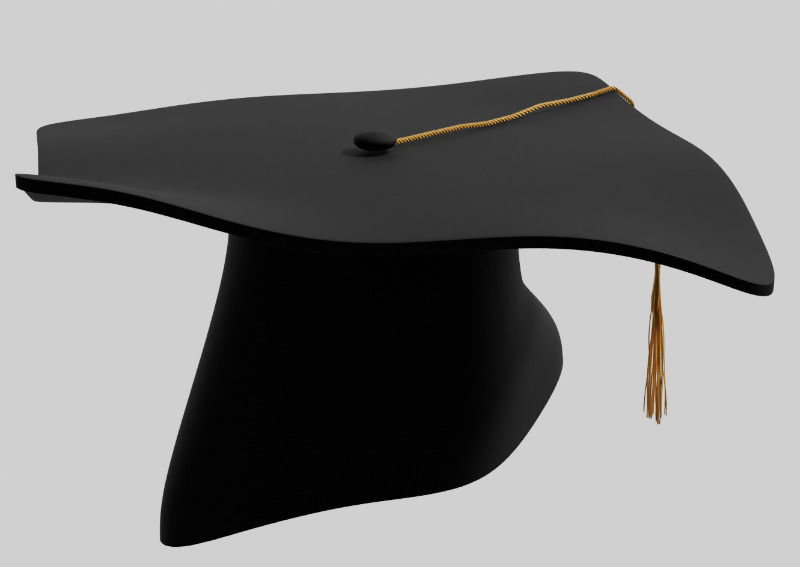 Chapeau diplome