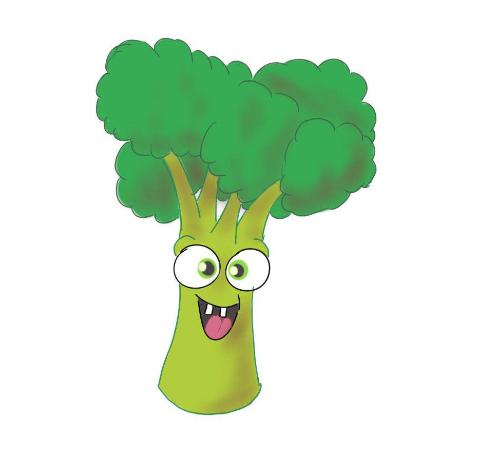 Brocoli sympa