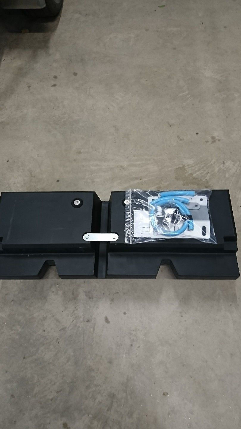 Ford Ranger Unit Products | Under Ute Tanks