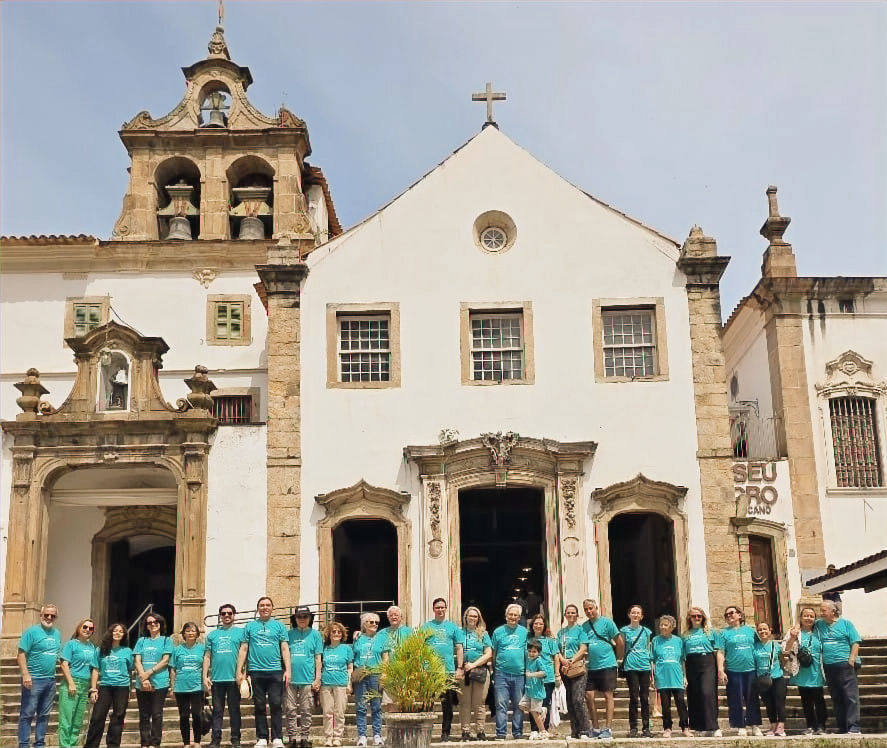 DIÁRIO DE VIAGEM – ARQUITETURA CARIOCA RIO ANTIGO