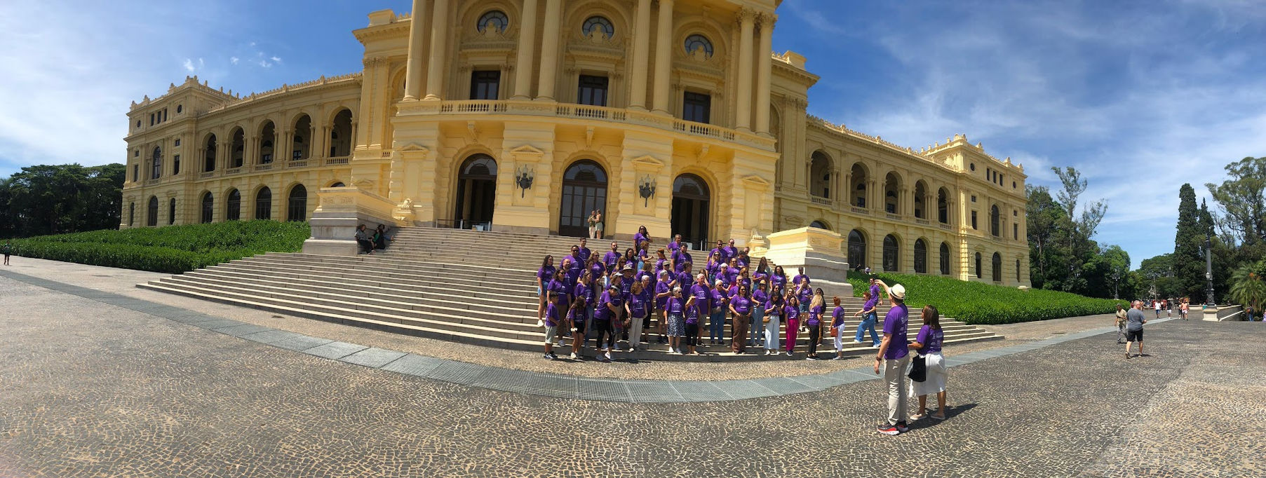 Caminhos da Arquitetura no museu Sp