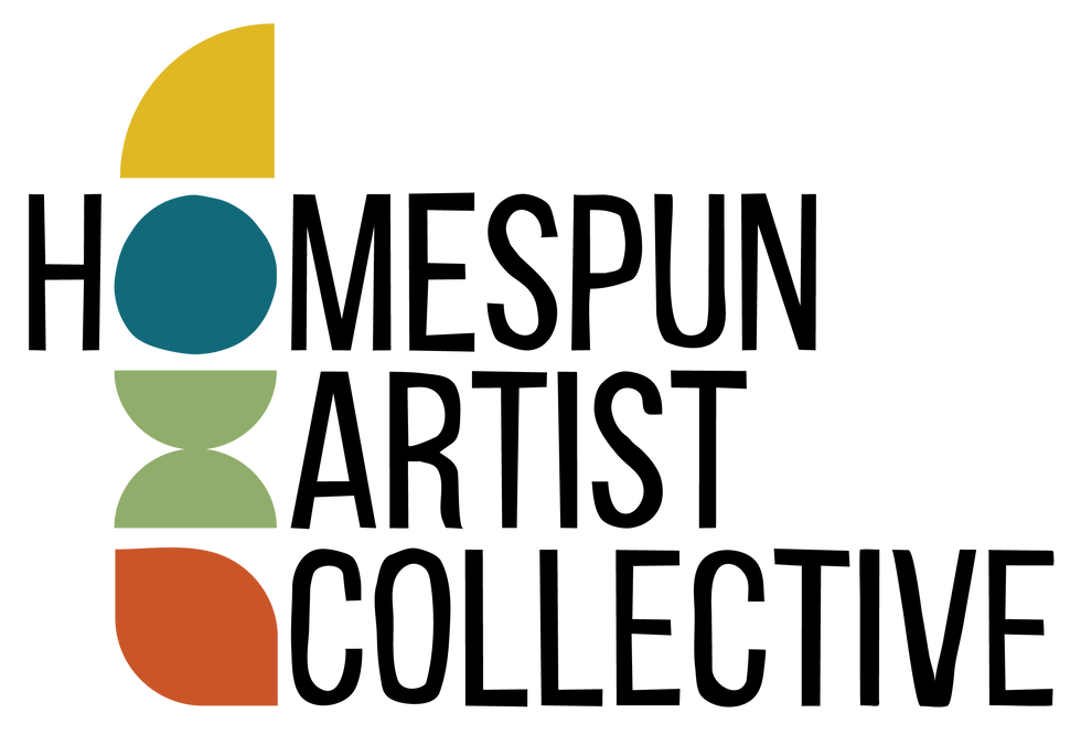 Homespun Artist Collective Logo