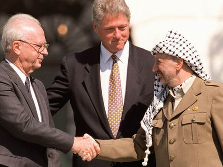 The Greater Israel Project