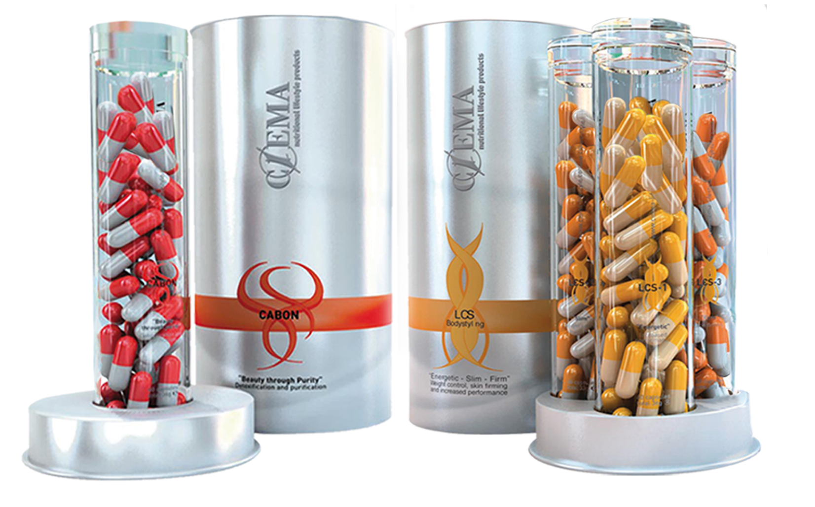 LCS Bodystyling + GRATIS dazu 1 CABON BODYBASIC