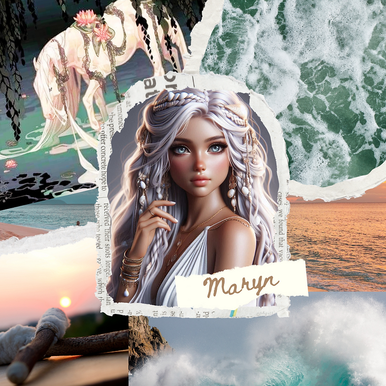 Vintage Ripped Paper Scrapbook Travel Photo Instagram Post.png