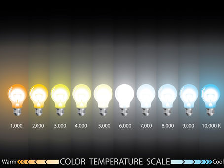 Kelvin Temperature in Lighting Explained