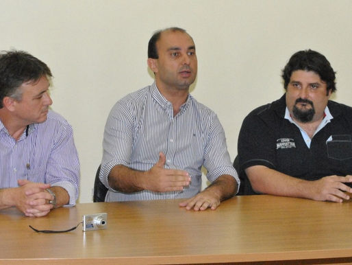 Ex-prefeito Galvão está encurralado pelo Tribunal Regional Federal