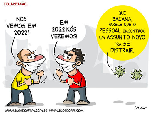 Editorial - Quem semeia vento, colhe tempestade