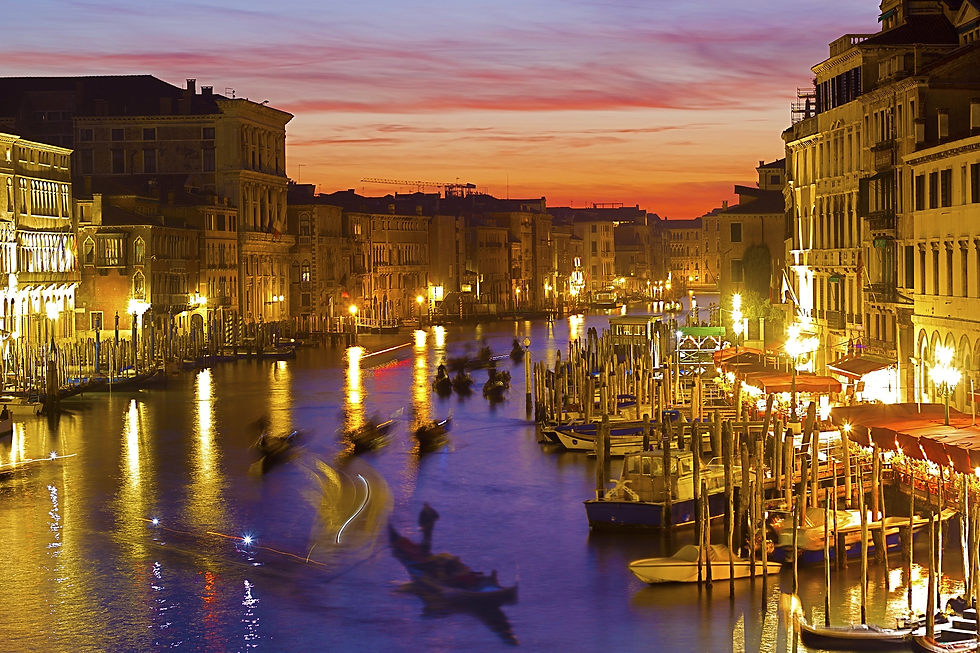 10 Reasons to Visit Venice, Italy