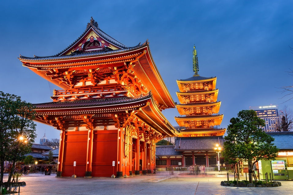 10 Reasons to Visit Tokyo