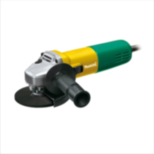 ESMERILHADEIRA ANGULAR 4" 9557HNGBR 110V MAKITA