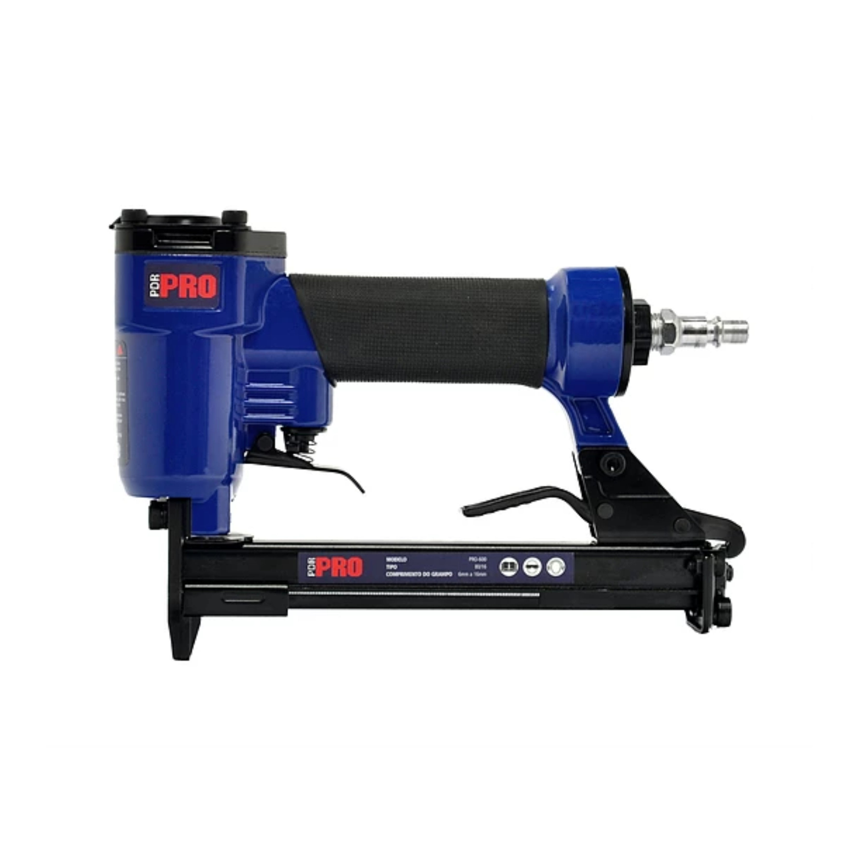 GRAMPEADOR PNEUMÁTICO PRO-600 PDR